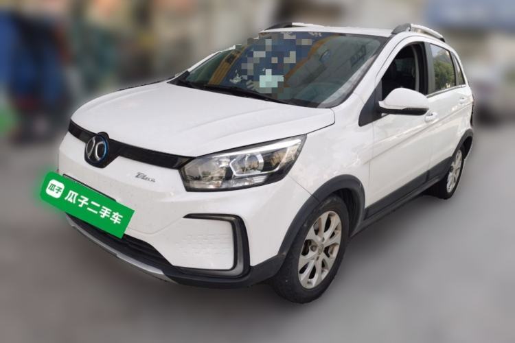 Used BAIC New Energy EC5 2019 New Style Edition Guazi used car, China used car export, Used car for sale, Used cars, Cheapest cars for sale