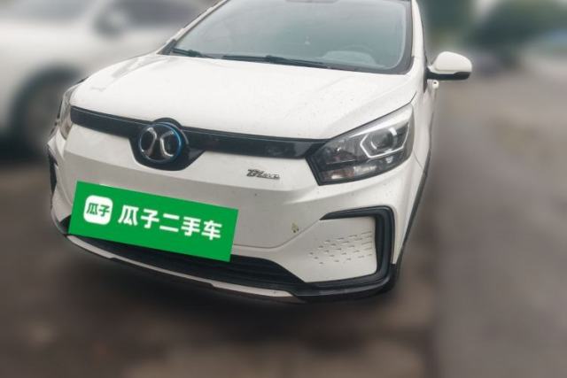 Used BAIC New Energy EC5 2019 New Style Edition