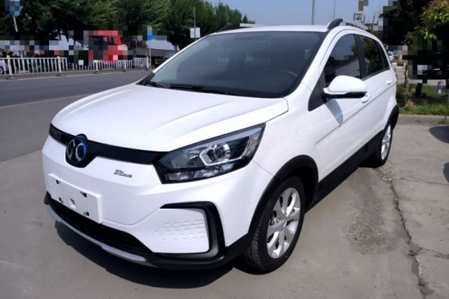 Used BAIC New Energy EC5 2019 New Style Edition