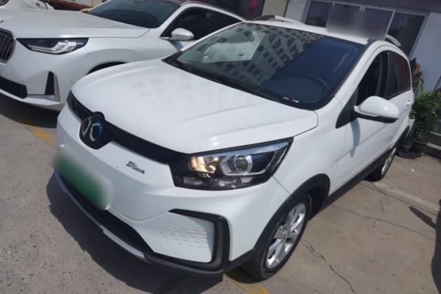 Used BAIC New Energy EC5 2019 New Air Edition