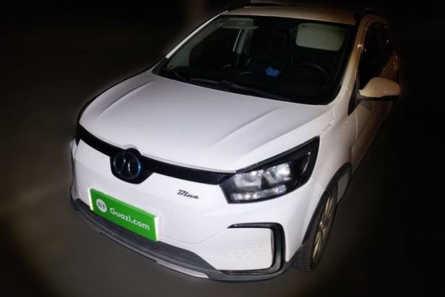 Used BAIC New Energy EC5 2019 New Air Edition