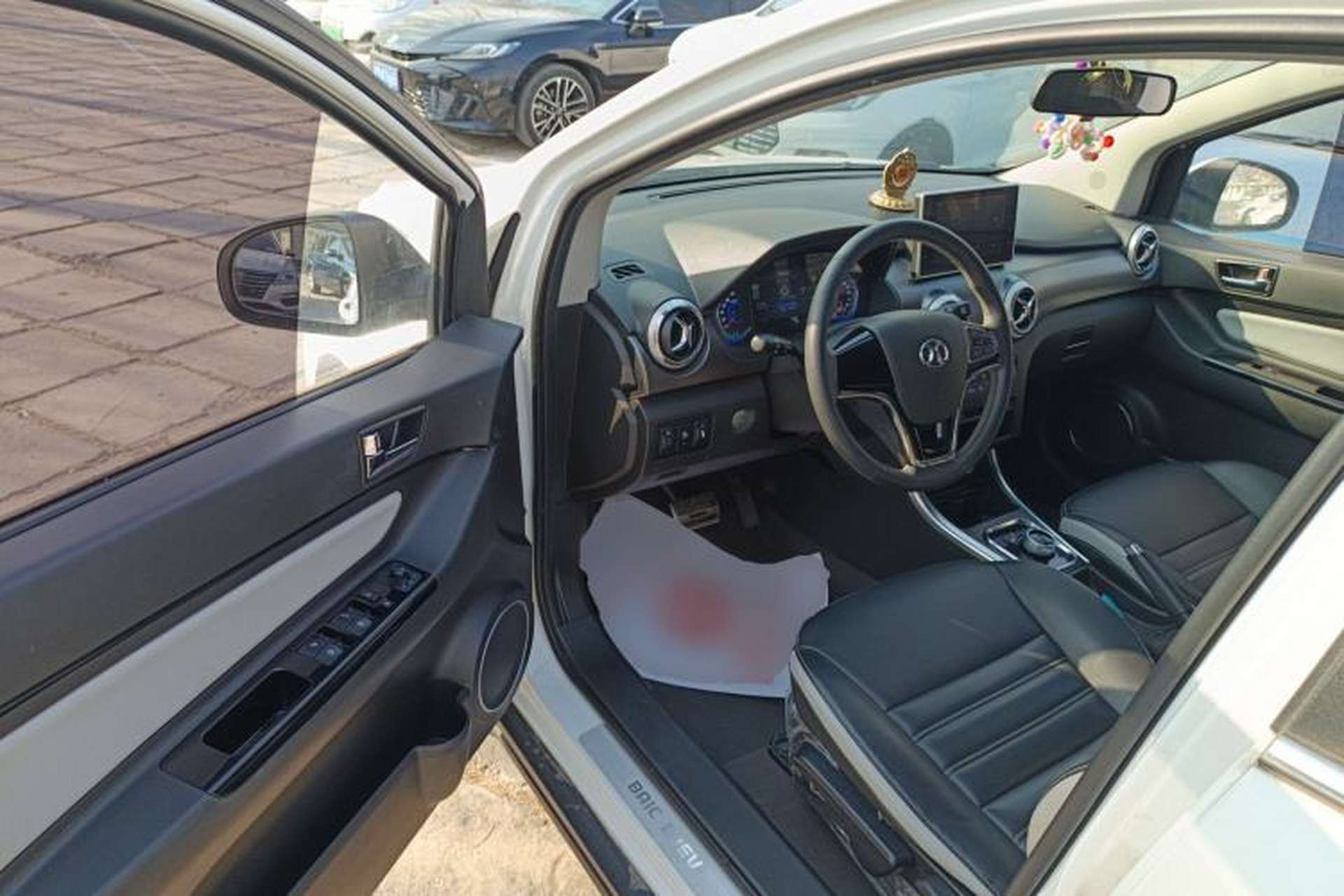 Used BAIC New Energy EC5 2019 New Style Edition Driver Seat