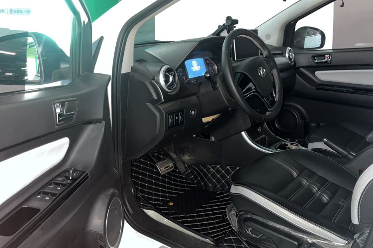 Used BAIC New Energy EC5 2019 New Style Edition Driver Seat
