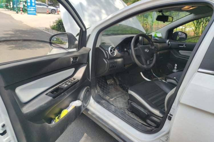 Used BAIC New Energy EC5 2019 New Air Edition Driver Seat