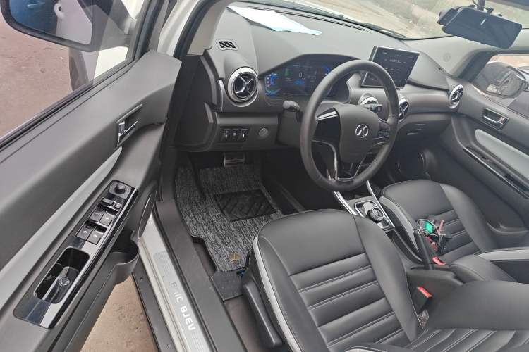 Used BAIC New Energy EC5 2019 New Style Edition Driver Seat