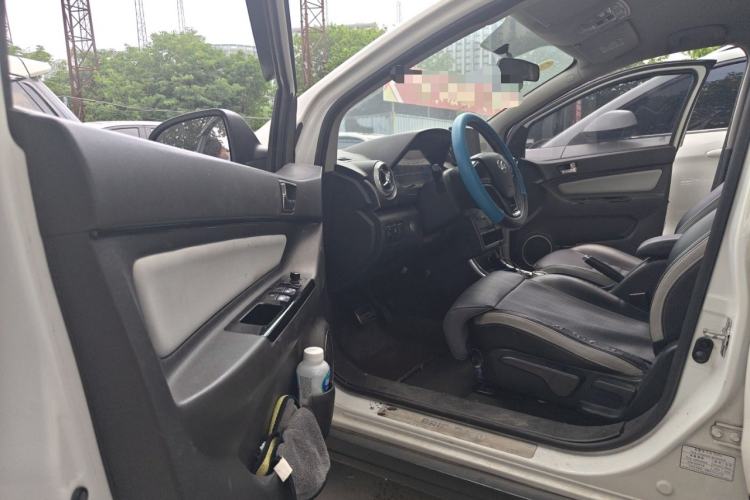 Used BAIC New Energy EC5 2019 New Style Edition Driver Seat