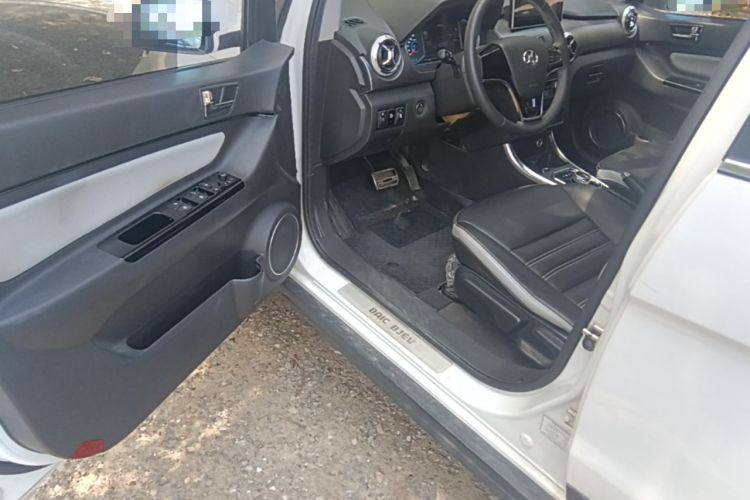 Used BAIC New Energy EC5 2019 New Style Edition Driver Seat