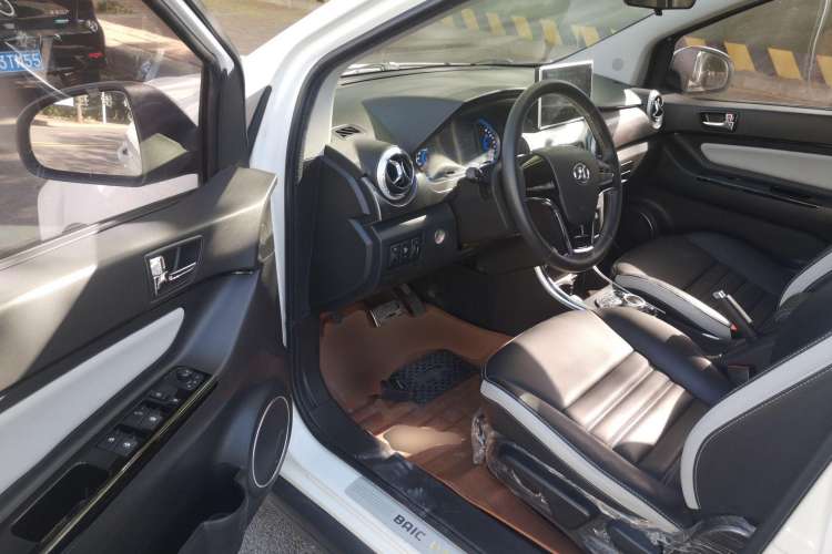 Used BAIC New Energy EC5 2019 New Style Edition Driver Seat