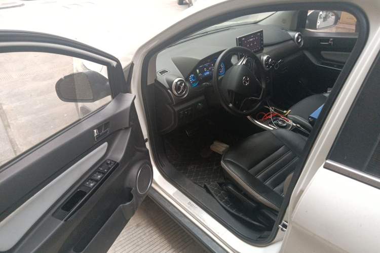 Used BAIC New Energy EC5 2019 New Style Edition Driver Seat