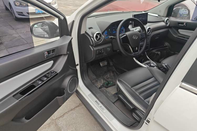 Used BAIC New Energy EC5 2019 New Style Edition Driver Seat