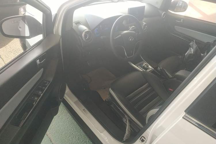 Used BAIC New Energy EC5 2019 New Style Edition Driver Seat