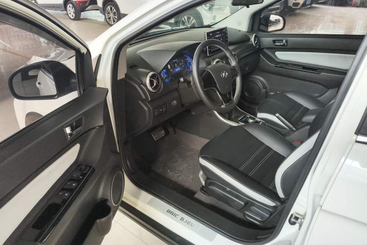 Used BAIC New Energy EC5 2019 New Style Edition Driver Seat