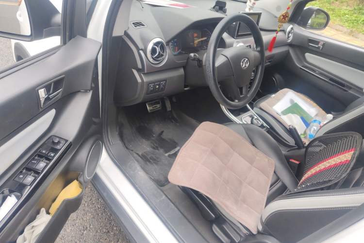 Used BAIC New Energy EC5 2019 New Air Edition Driver Seat