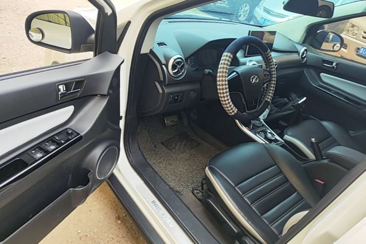 Used BAIC New Energy EC5 2019 New Style Edition Driver Seat