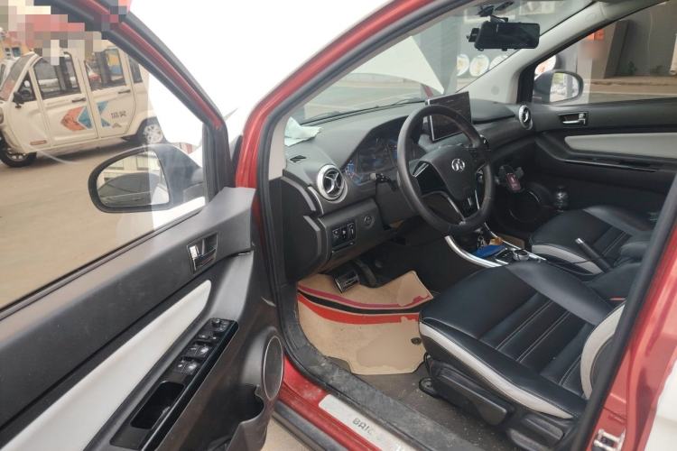 Used BAIC New Energy EC5 2019 New Style Edition Driver Seat