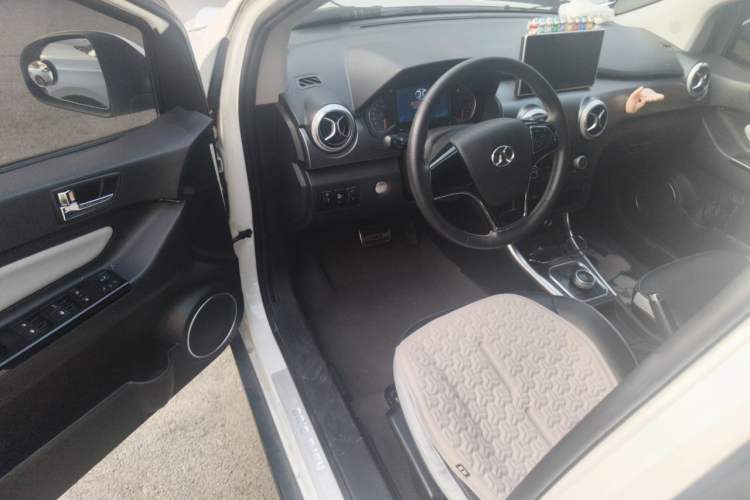 Used BAIC New Energy EC5 2019 New Style Edition Driver Seat