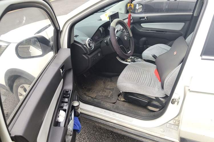 Used BAIC New Energy EC5 2019 New Style Edition Driver Seat
