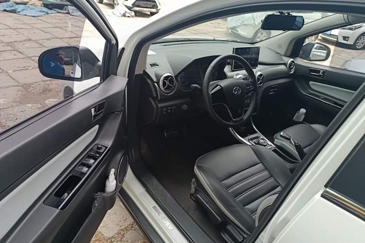 Used BAIC New Energy EC5 2019 New Style Edition Driver Seat