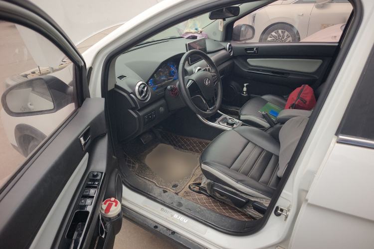Used BAIC New Energy EC5 2019 New Style Edition Driver Seat