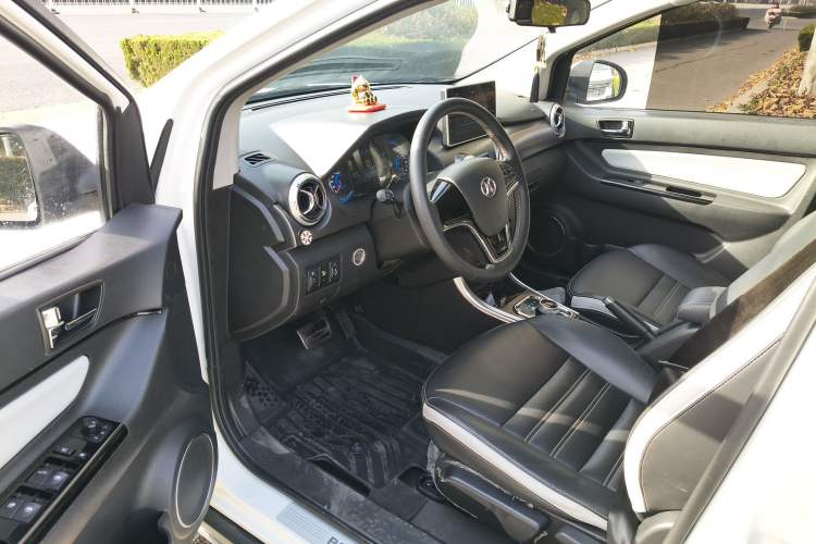 Used BAIC New Energy EC5 2019 New Style Edition Driver Seat