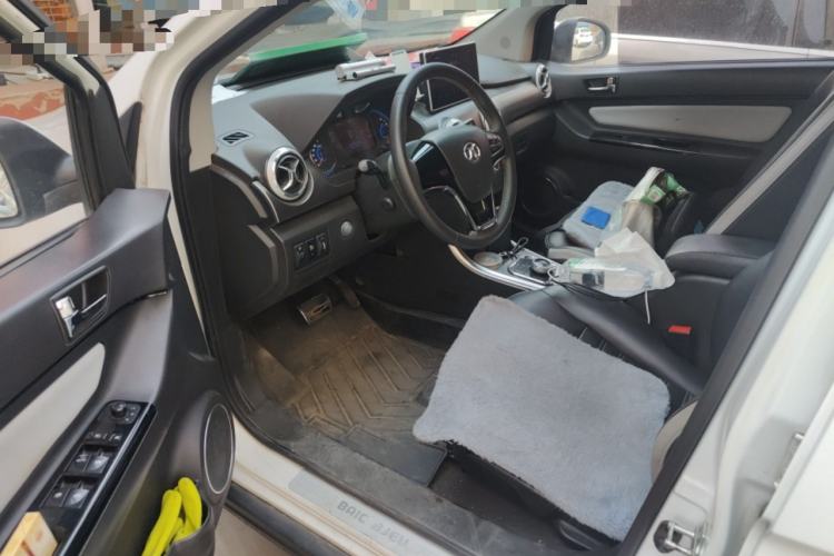Used BAIC New Energy EC5 2019 New Style Edition Driver Seat