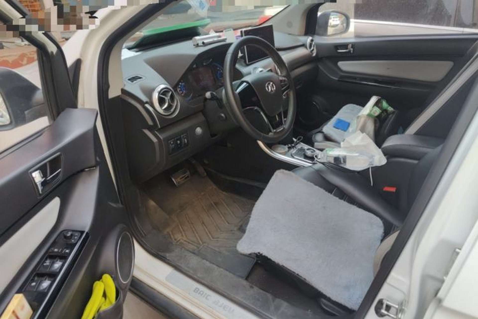 Used BAIC New Energy EC5 2019 New Style Edition Driver Seat