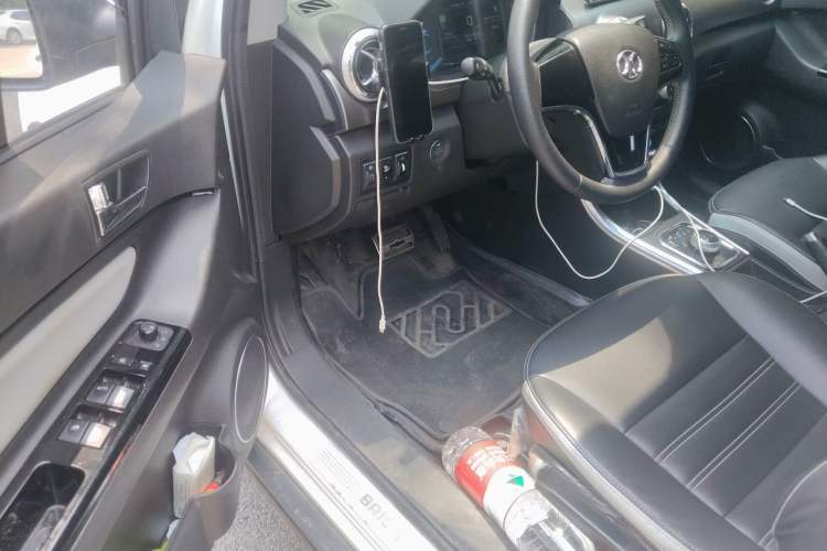 Used BAIC New Energy EC5 2019 New Style Edition Driver Seat