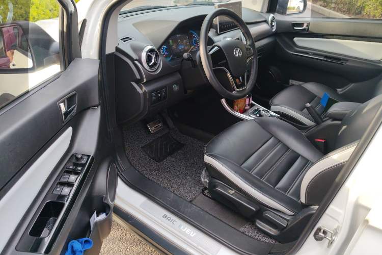 Used BAIC New Energy EC5 2019 New Style Edition Driver Seat