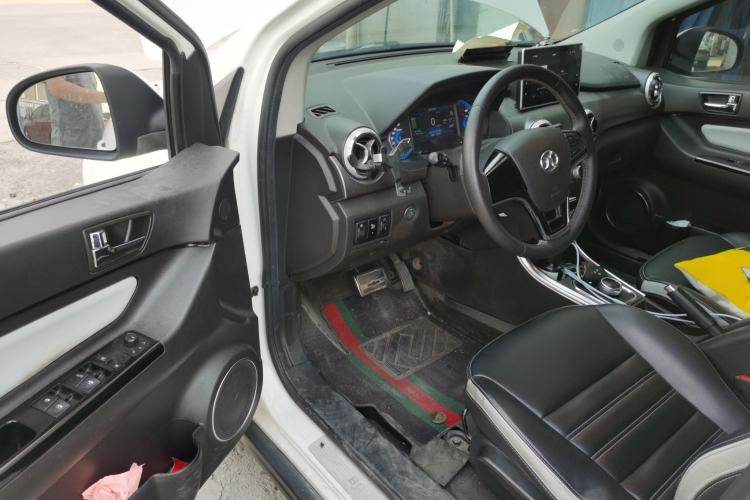 Used BAIC New Energy EC5 2019 New Style Edition Driver Seat