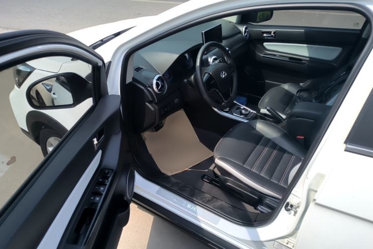 Used BAIC New Energy EC5 2019 New Style Edition Driver Seat