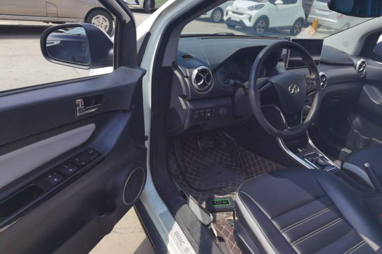 Used BAIC New Energy EC5 2019 New Air Edition Driver Seat