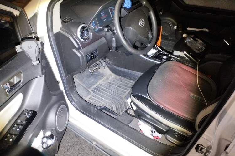 Used BAIC New Energy EC5 2019 New Air Edition Driver Seat