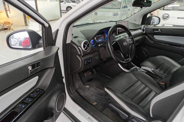 Used BAIC New Energy EC5 2019 New Style Edition Driver Seat