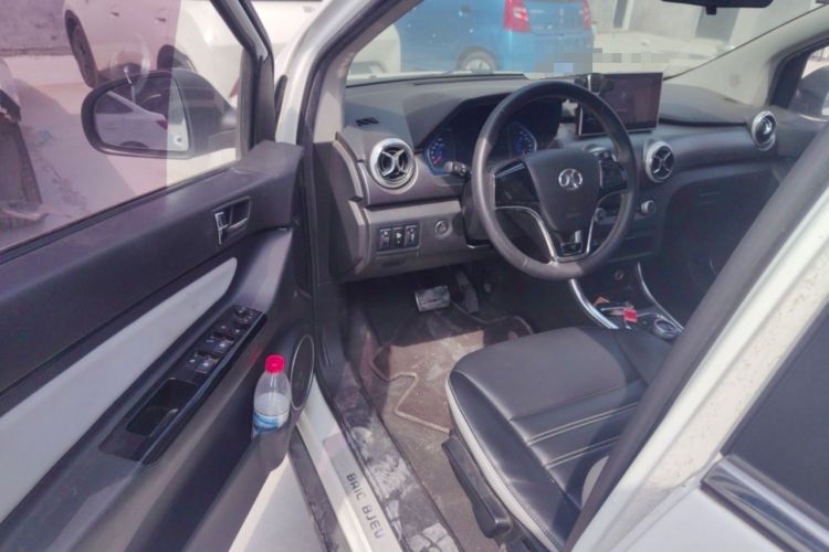 Used BAIC New Energy EC5 2019 New Style Edition Driver Seat