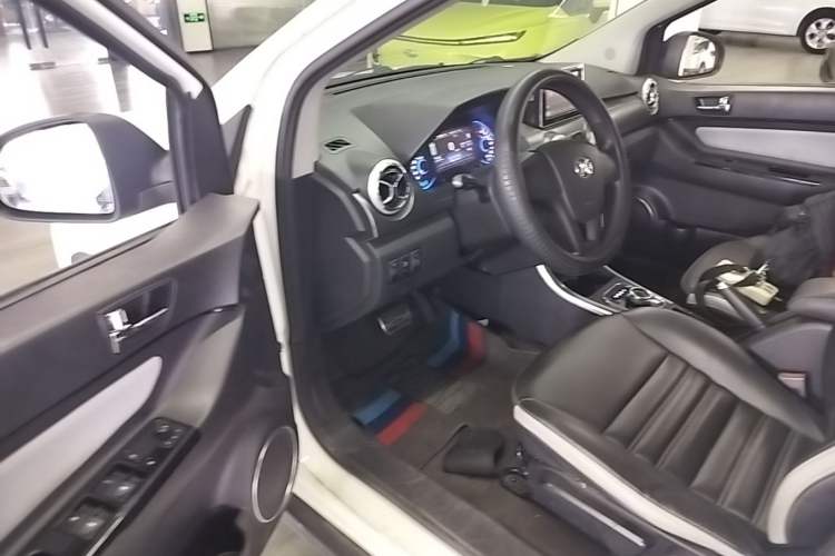 Used BAIC New Energy EC5 2019 New Air Edition Driver Seat