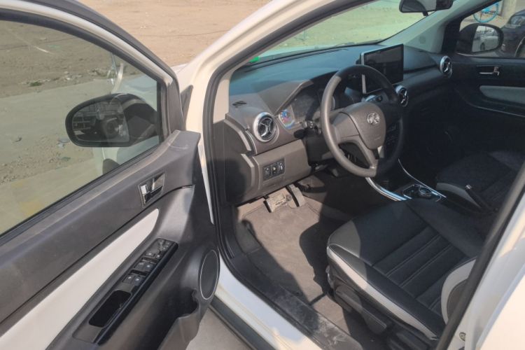 Used BAIC New Energy EC5 2019 New Air Edition Driver Seat