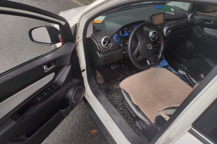 Used BAIC New Energy EC5 2019 New Air Edition Driver Seat