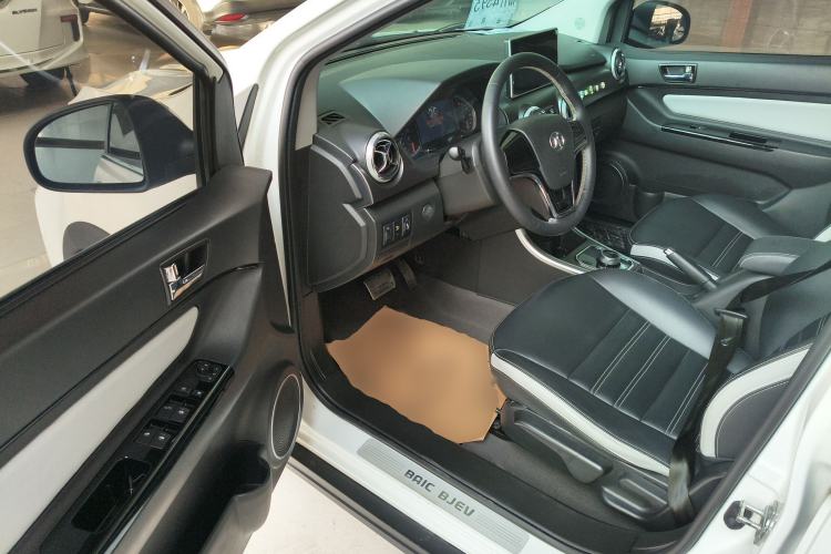 Used BAIC New Energy EC5 2019 New Style Edition Driver Seat