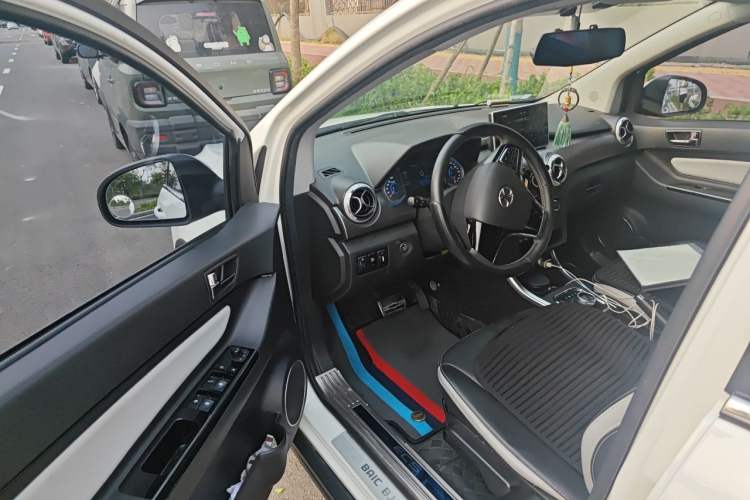 Used BAIC New Energy EC5 2019 New Style Edition Driver Seat