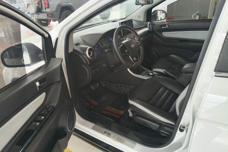 Used BAIC New Energy EC5 2019 New Style Edition Driver Seat