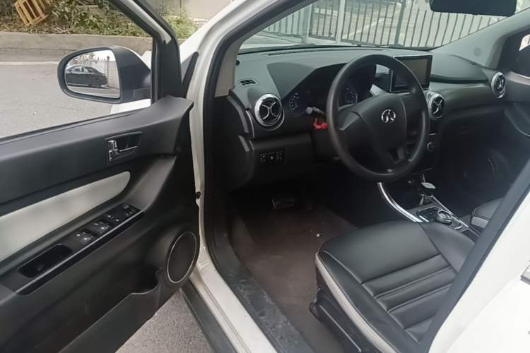 Used BAIC New Energy EC5 2019 New Air Edition Driver Seat