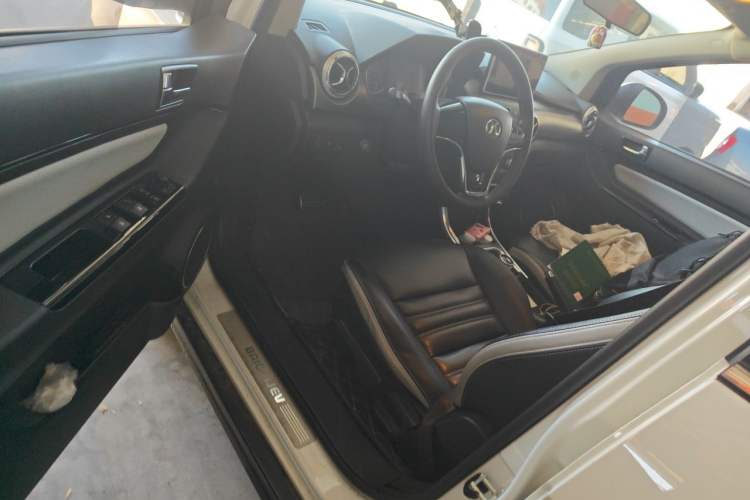 Used BAIC New Energy EC5 2019 New Style Edition Driver Seat