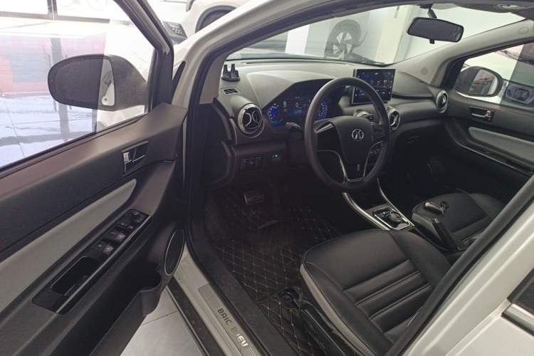 Used BAIC New Energy EC5 2019 New Style Edition Driver Seat