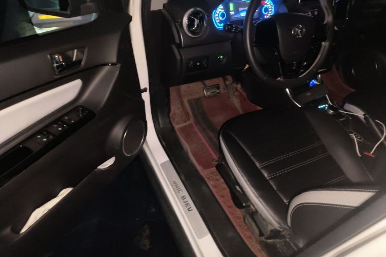 Used BAIC New Energy EC5 2019 New Style Edition Driver Seat