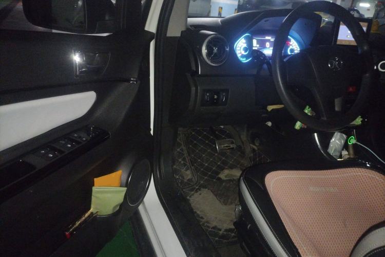 Used BAIC New Energy EC5 2019 New Air Edition Driver Seat