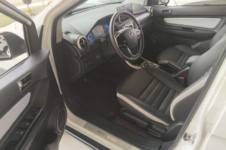 Used BAIC New Energy EC5 2019 New Style Edition Driver Seat