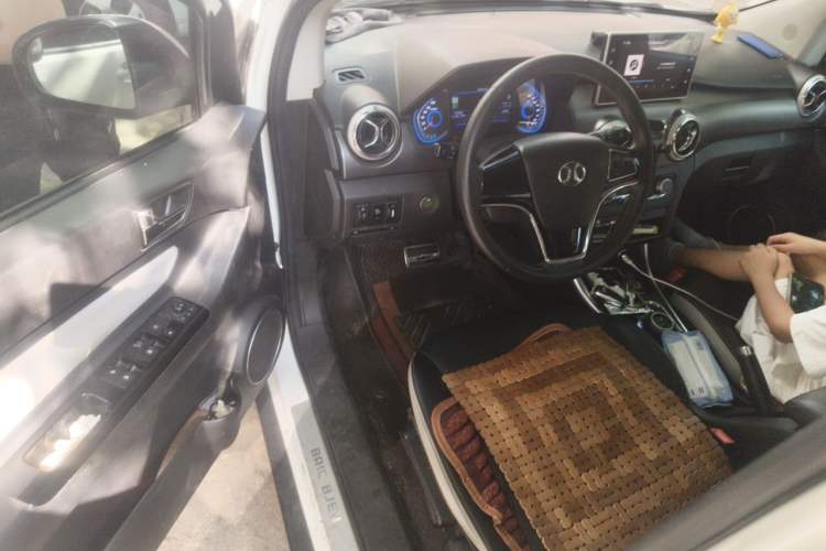 Used BAIC New Energy EC5 2019 New Style Edition Driver Seat