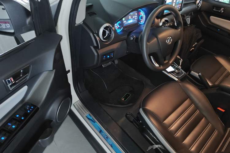 Used BAIC New Energy EC5 2019 New Air Edition Driver Seat