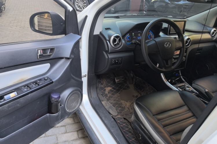 Used BAIC New Energy EC5 2019 New Air Edition Driver Seat