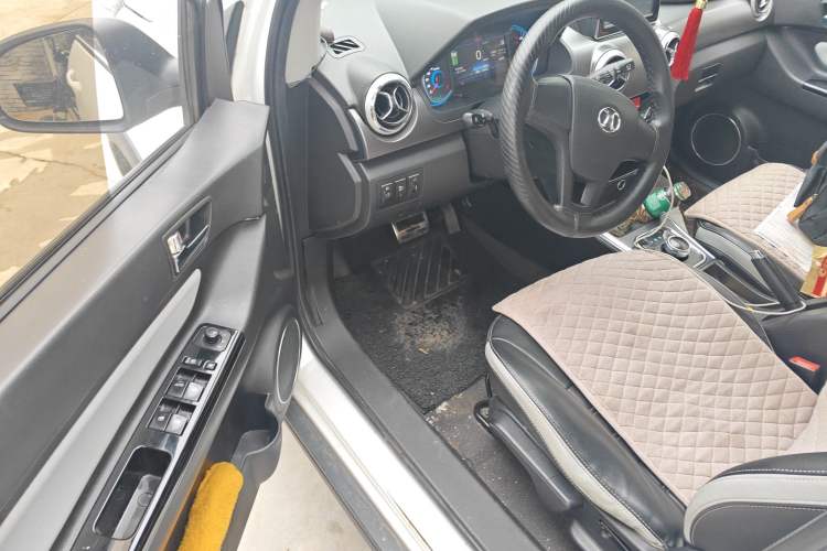 Used BAIC New Energy EC5 2019 New Air Edition Driver Seat